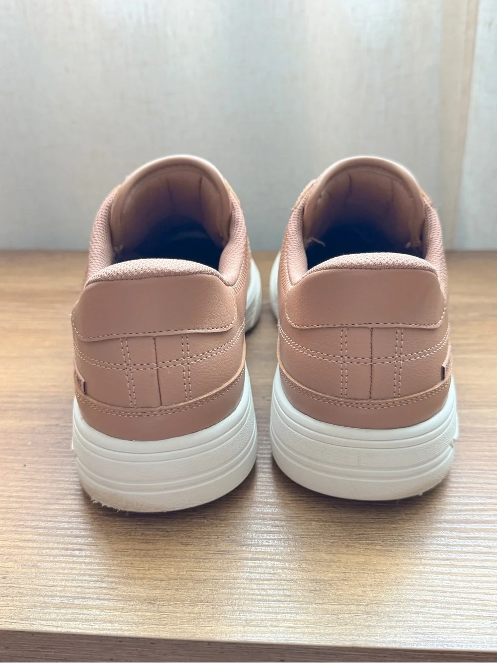 Skechers Slip-ins Arch Fit Arcade Tan Lace Up Sneakers Mens 9